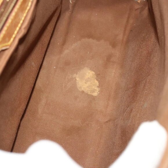 LOUIS VUITTON Monogram Beverly Hand Bag 2way M51120 LV Auth 118232 - Picture 12 of 16